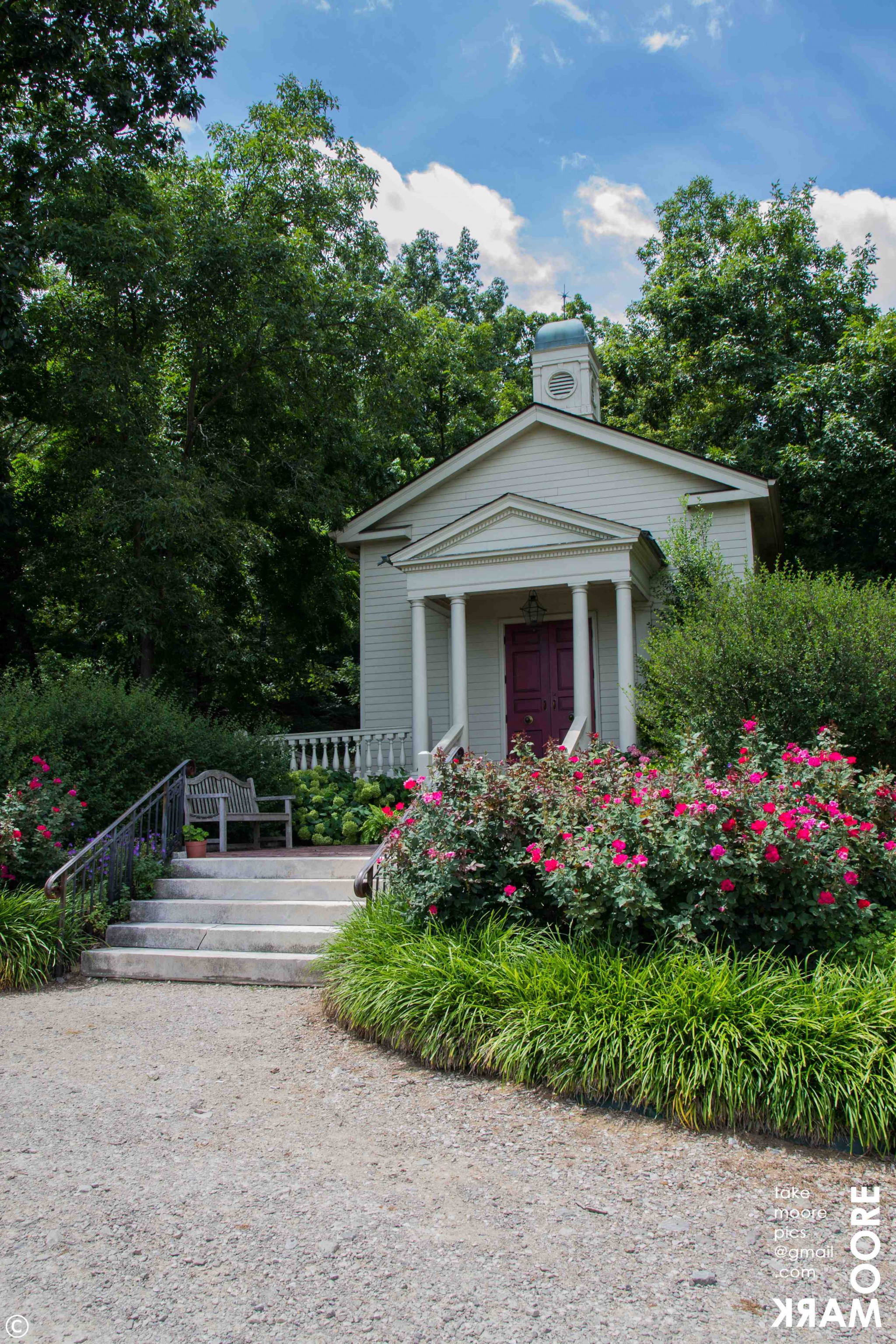 St. Vincent’s Chapel