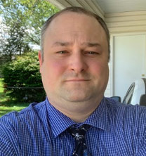 Photo of Jeremy S. Pratte, author